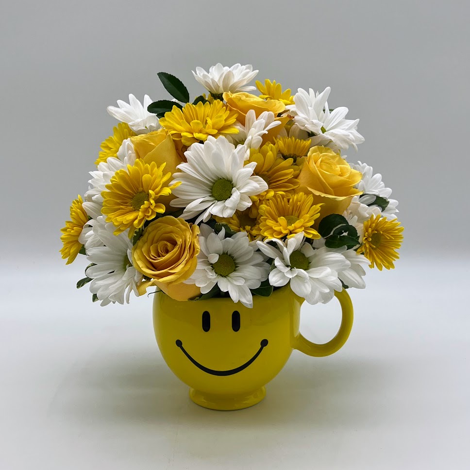 Peppermint Joy™ Bouquet - Dawn's Flowers & Gifts